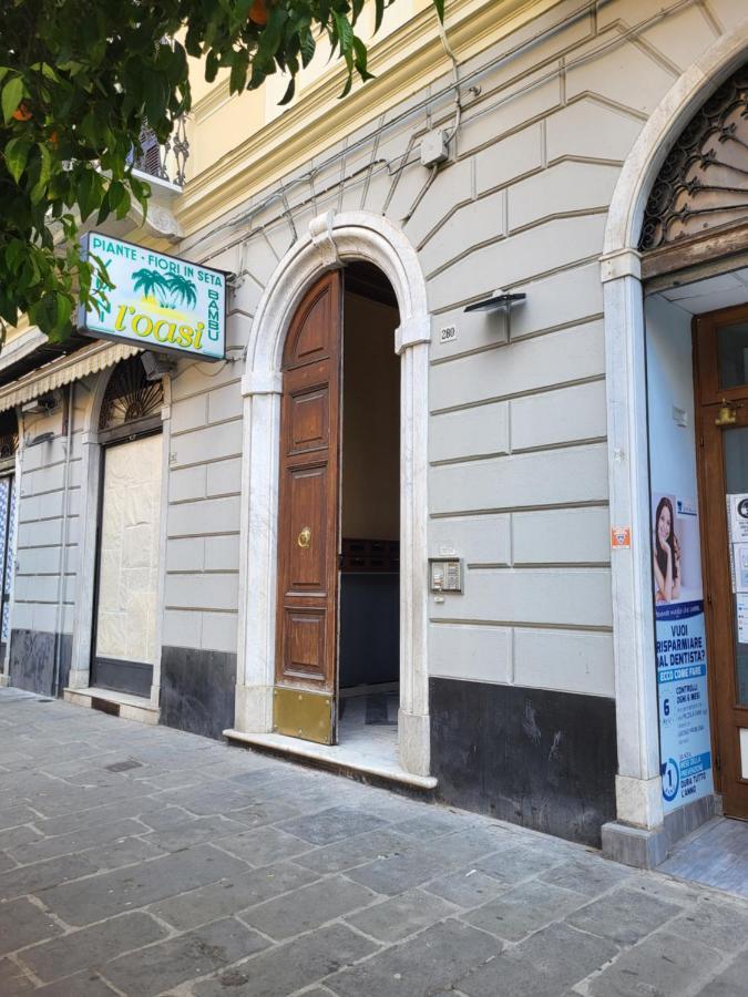 Guvano Luxury Apartments La Spezia Exterior foto