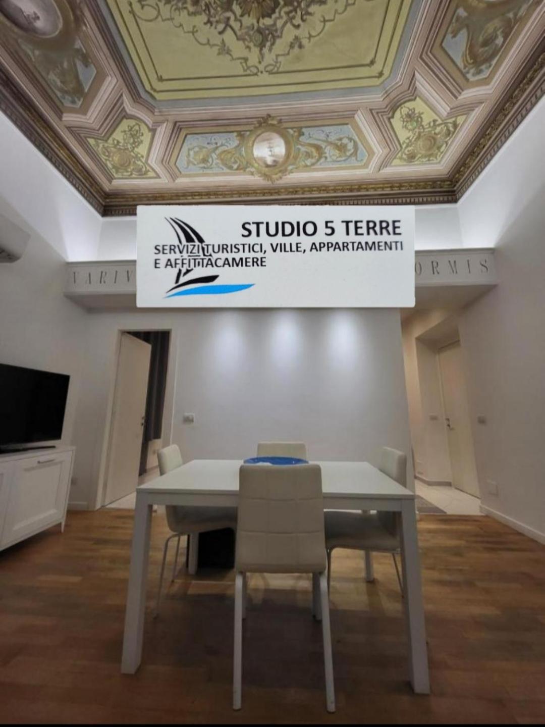Guvano Luxury Apartments La Spezia Exterior foto